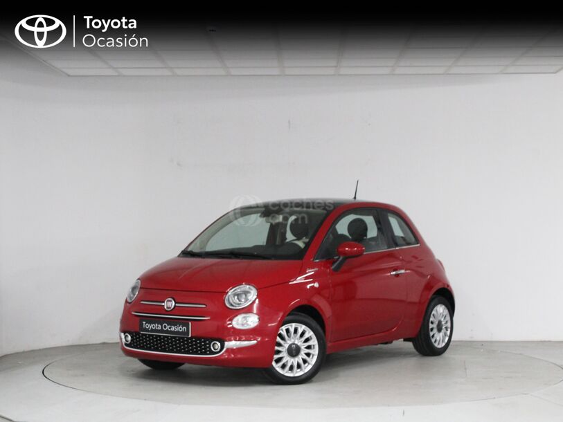 Foto del FIAT 500 1.0 Hybrid Red 52kW
