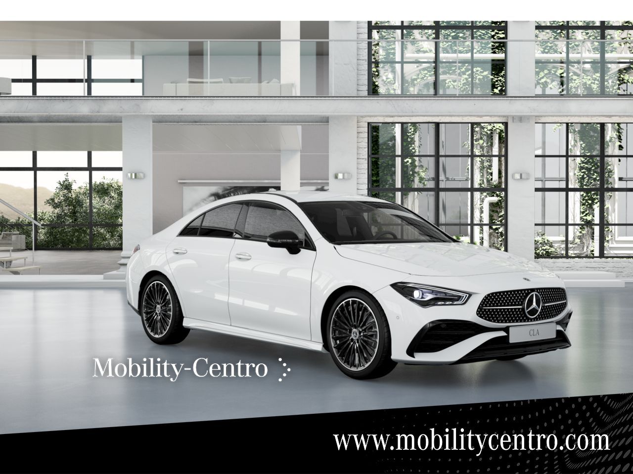 MERCEDES Clase CLA (CLA 200) en Madrid
