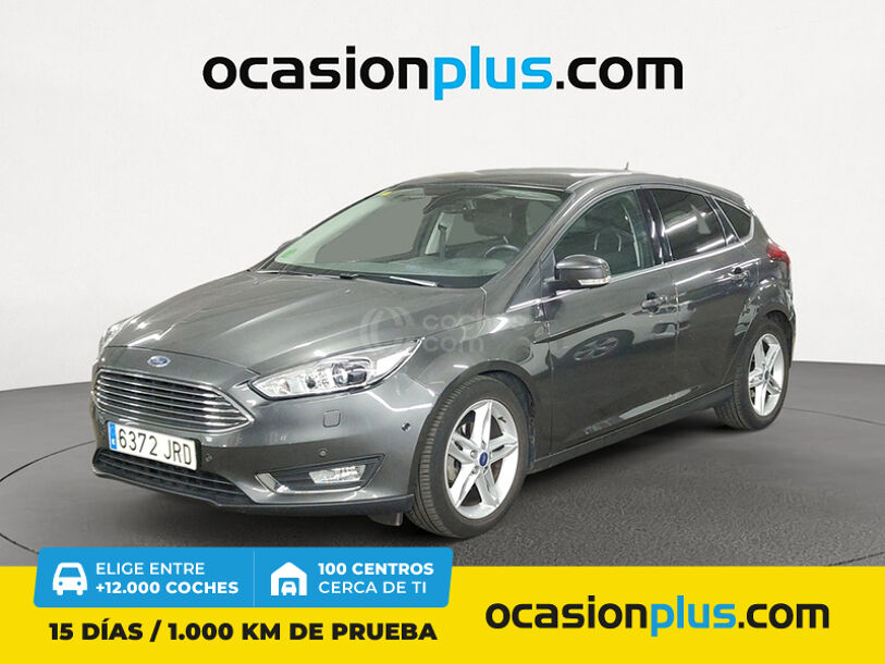 Foto del FORD Focus 1.0 Ecoboost Auto-S&S Trend 125