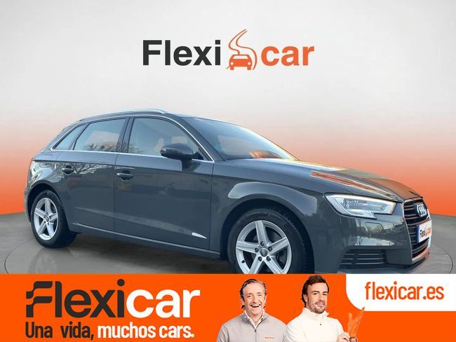 AUDI A3 (1.4 TFSI CoD ultra S tronic Sportback) en Madrid