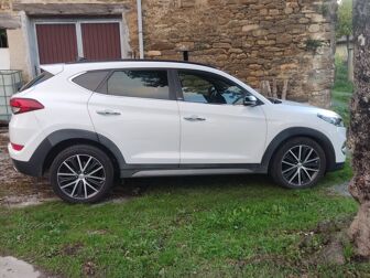 Imagen de HYUNDAI Tucson 2.0CRDI Go Sky 4x4