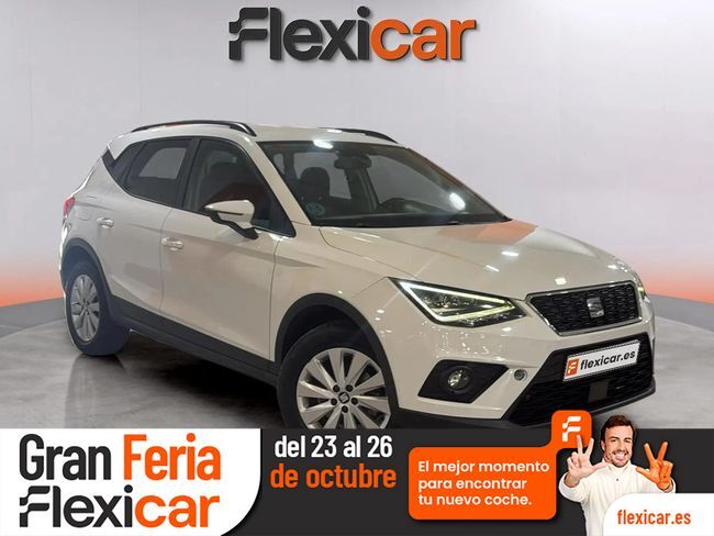 SEAT Arona (1.6 TDI 70kW (95CV) Style Ecomotive) en Barcelona