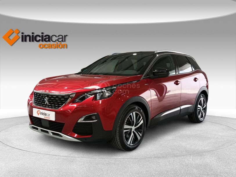 Foto del PEUGEOT 3008 SUV 1.2 S&S PureTech GT Line 130