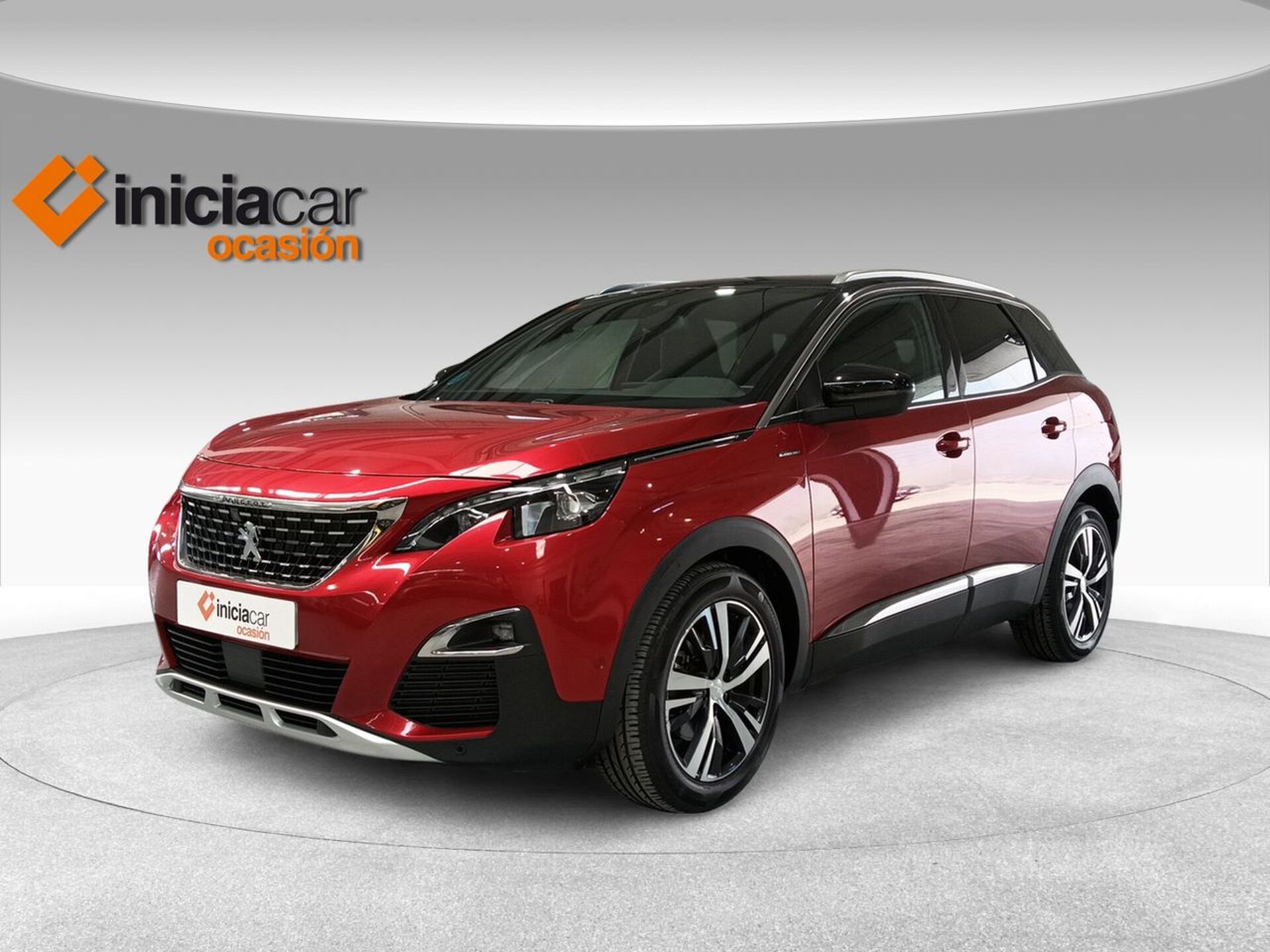 Imagen de PEUGEOT 3008 SUV