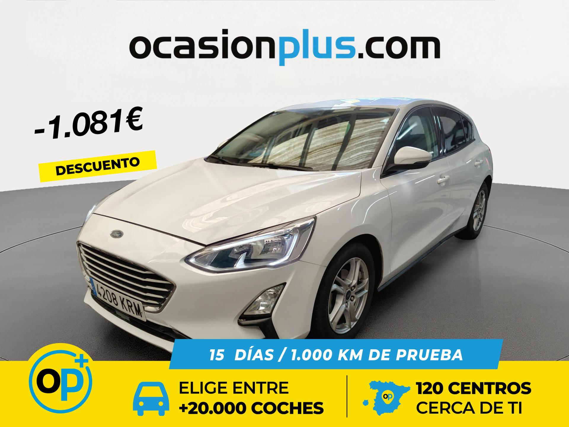 Imagen de FORD Focus