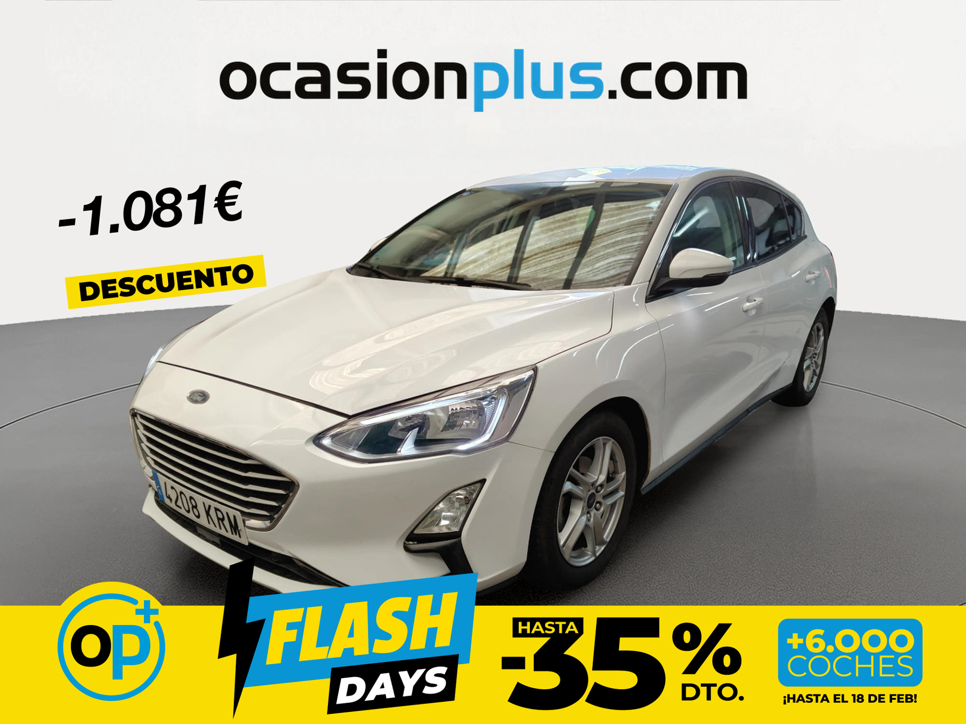 Imagen de FORD Focus