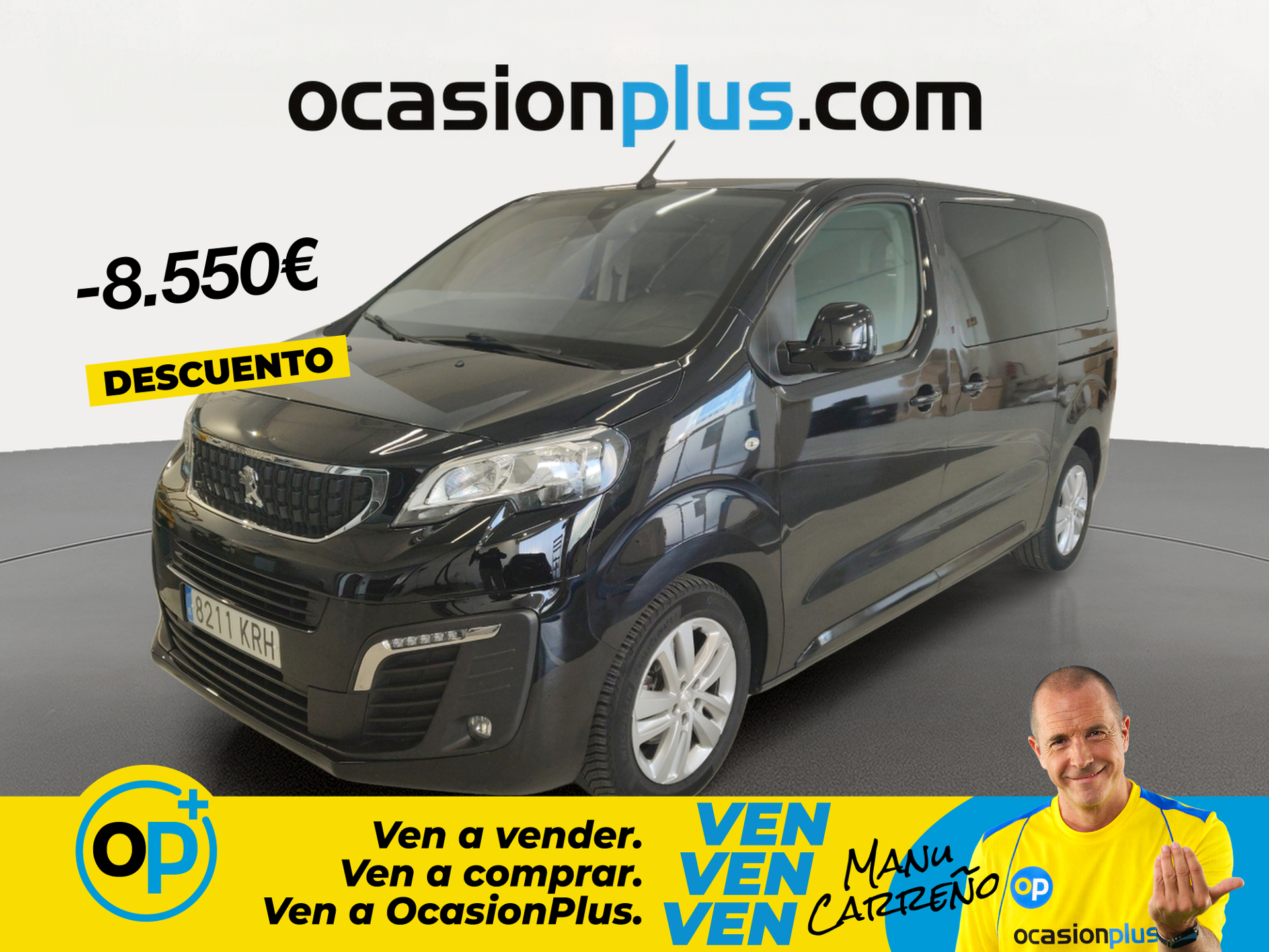 Imagen de PEUGEOT Traveller