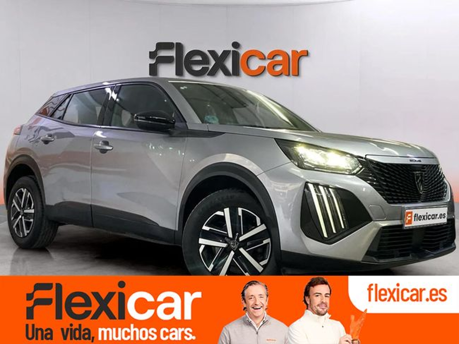 Imagen de PEUGEOT 2008