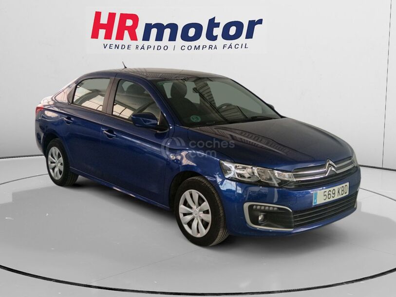 Foto del CITROEN C-Elysée 1.2 PureTech Feel 82