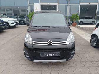 Imagen de CITROEN Berlingo Multispace 1.6BlueHDi Live Ed. 100