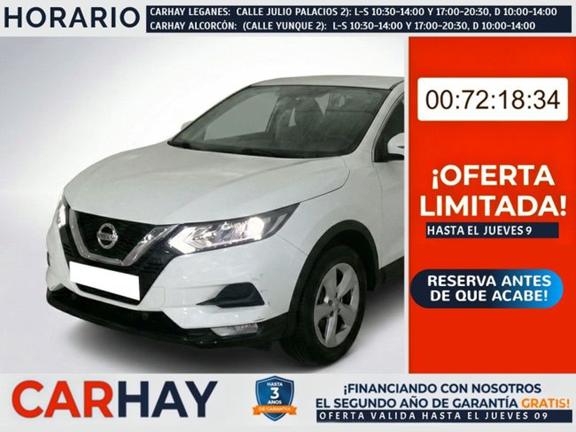 Imagen de NISSAN Qashqai