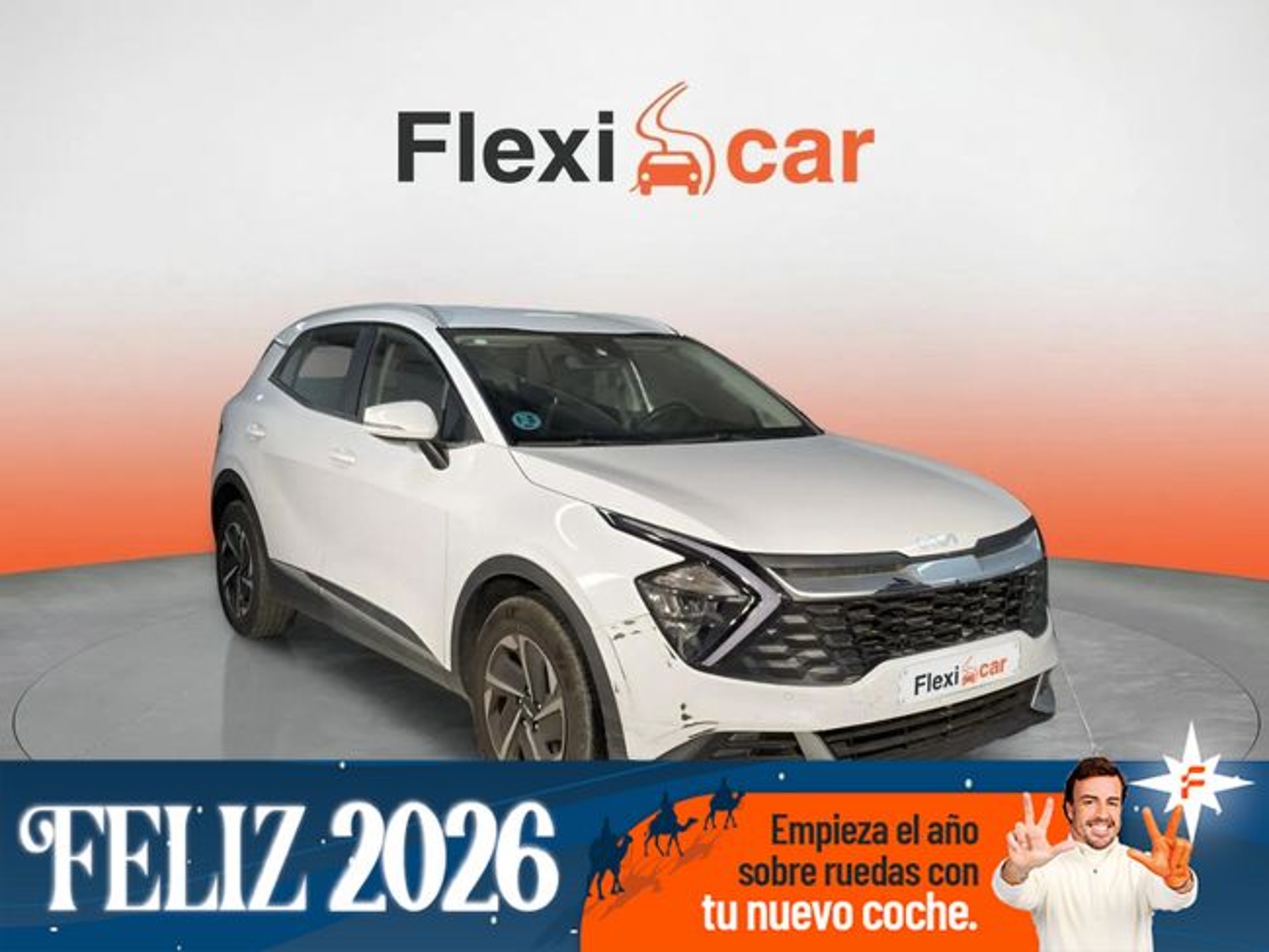 Imagen de KIA Sportage