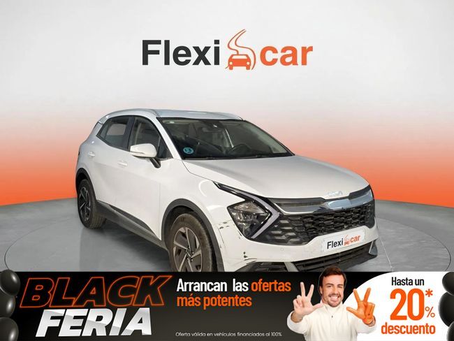 KIA Sportage (1.6 T-GDi 110kW (150CV) Drive 4x2) en Valencia