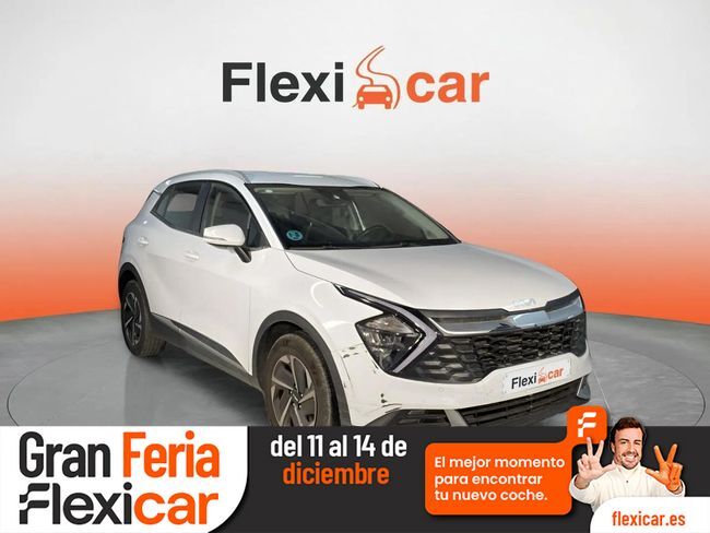 KIA Sportage (1.6 T-GDi 110kW (150CV) Drive 4x2) en Valencia