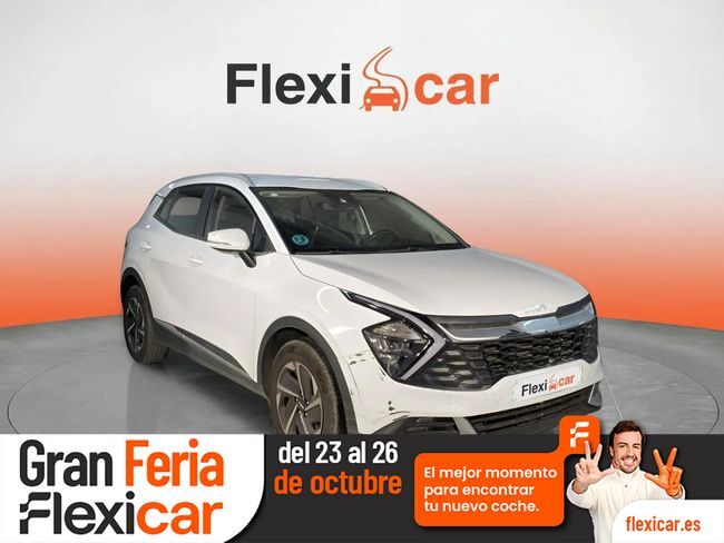 KIA Sportage (1.6 T-GDi 110kW (150CV) Concept 4x2) en Valencia