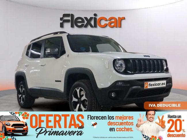 Foto del JEEP Renegade 1.3 PHEV Trailhawk 4x4 Aut. 240