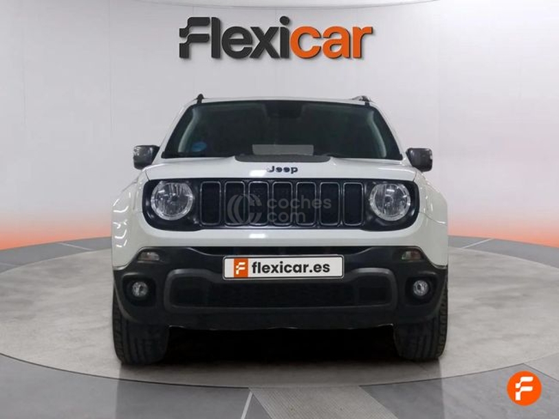 Foto del JEEP Renegade 1.3 PHEV Trailhawk 4x4 Aut. 240