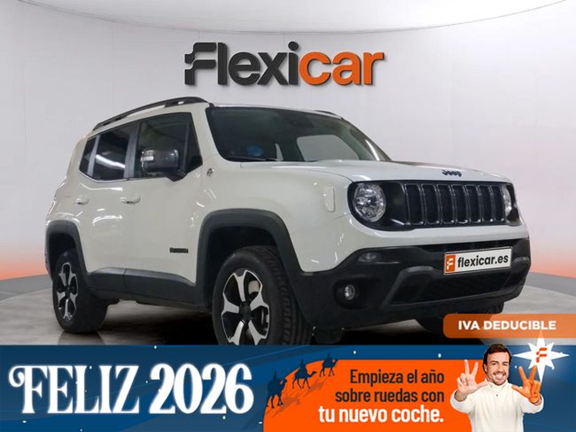 Imagen de JEEP Renegade