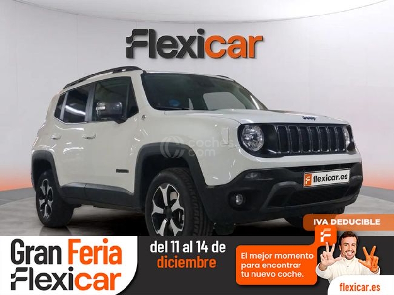 Foto del JEEP Renegade 1.3 PHEV Trailhawk 4x4 Aut. 240