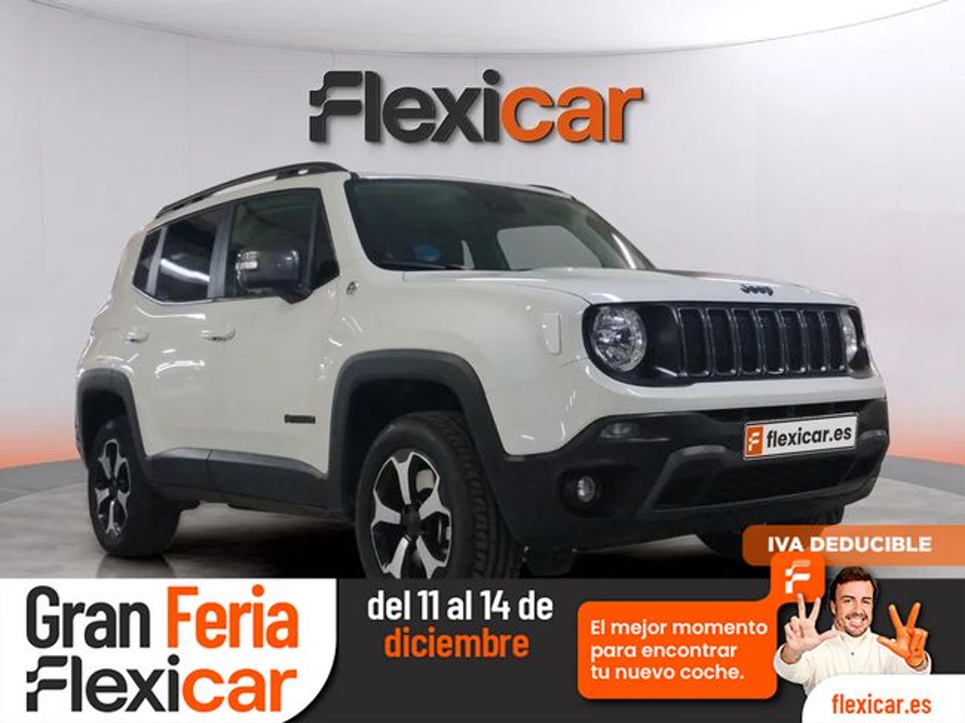 Imagen de JEEP Renegade