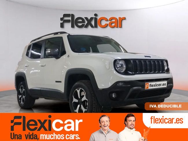 JEEP Renegade (Trailhawk 1.3 PHEV 177kW (240CV) AT AWD) en Madrid