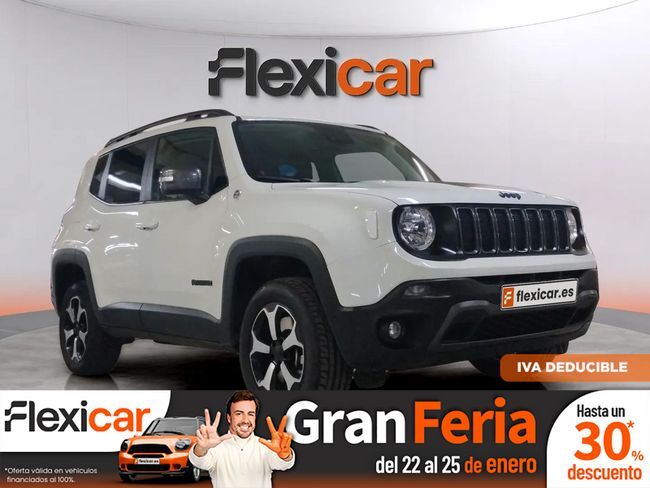 Foto del JEEP Renegade 1.3 PHEV Trailhawk 4x4 Aut. 240