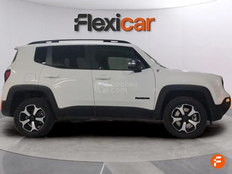 Foto del JEEP Renegade 1.3 PHEV Trailhawk 4x4 Aut. 177KW