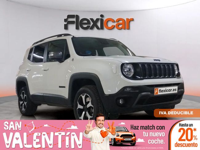 Foto del JEEP Renegade 1.3 PHEV Trailhawk 4x4 Aut. 240