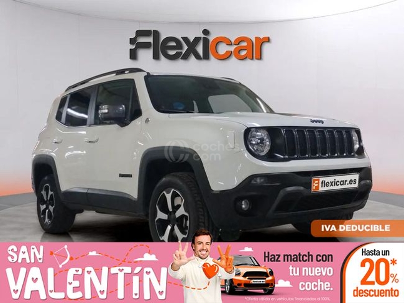 Foto del JEEP Renegade 1.3 PHEV Trailhawk 4x4 Aut. 240