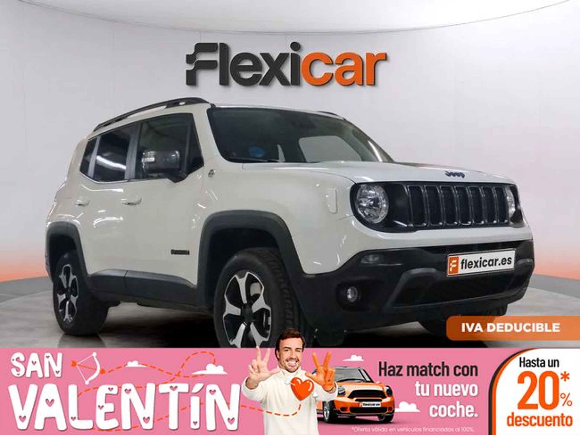 Imagen de JEEP Renegade