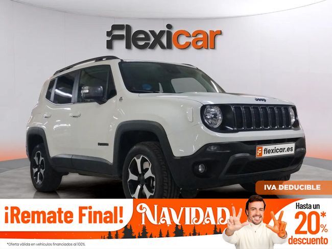 JEEP Renegade (Trailhawk 1.3 PHEV 177kW (240CV) AT AWD) en Madrid