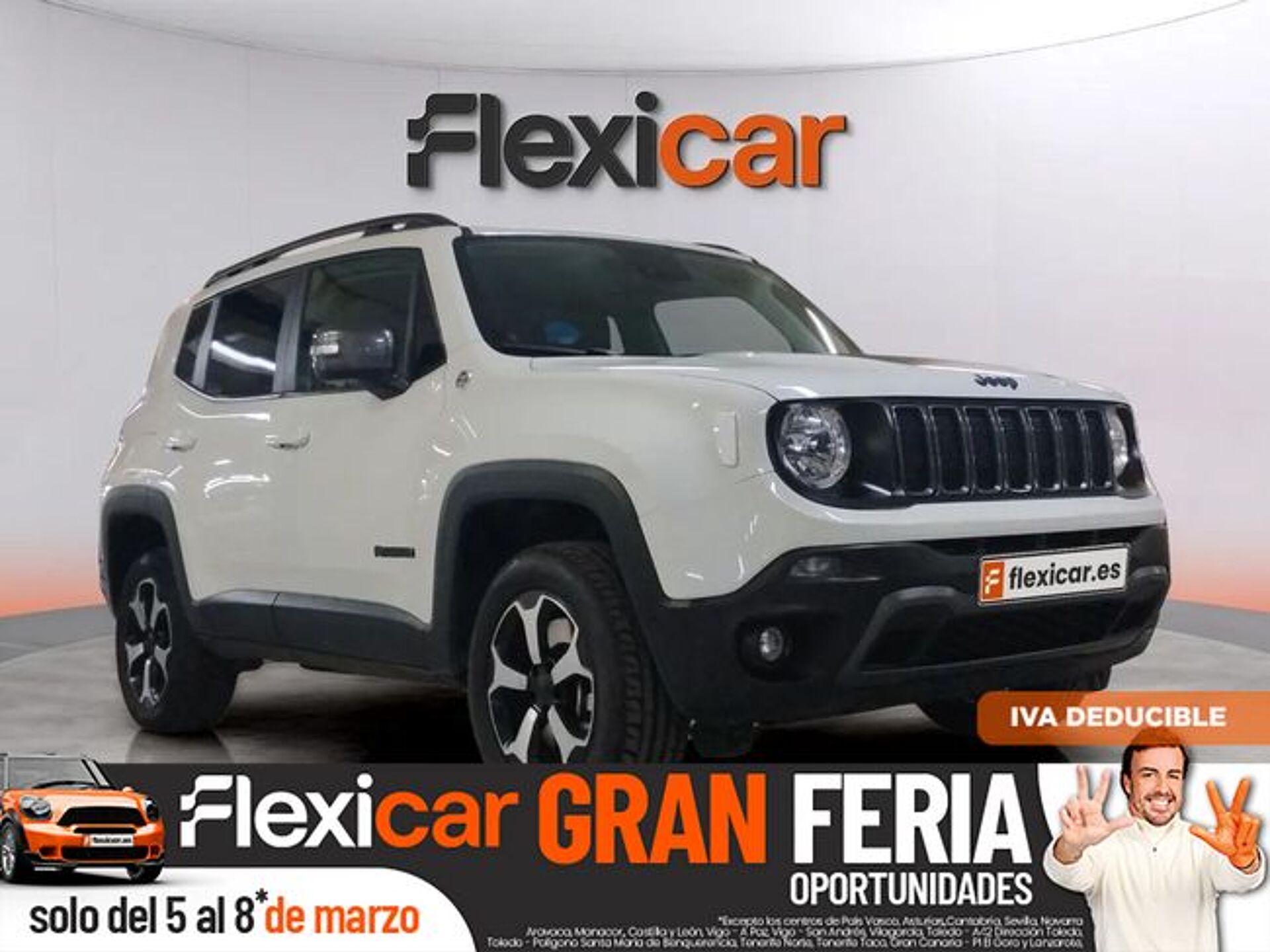 Imagen 1 de JEEP Renegade