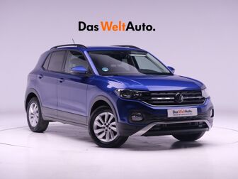 Imagen de VOLKSWAGEN T-Cross 1.0 TSI Advance DSG7 81kW