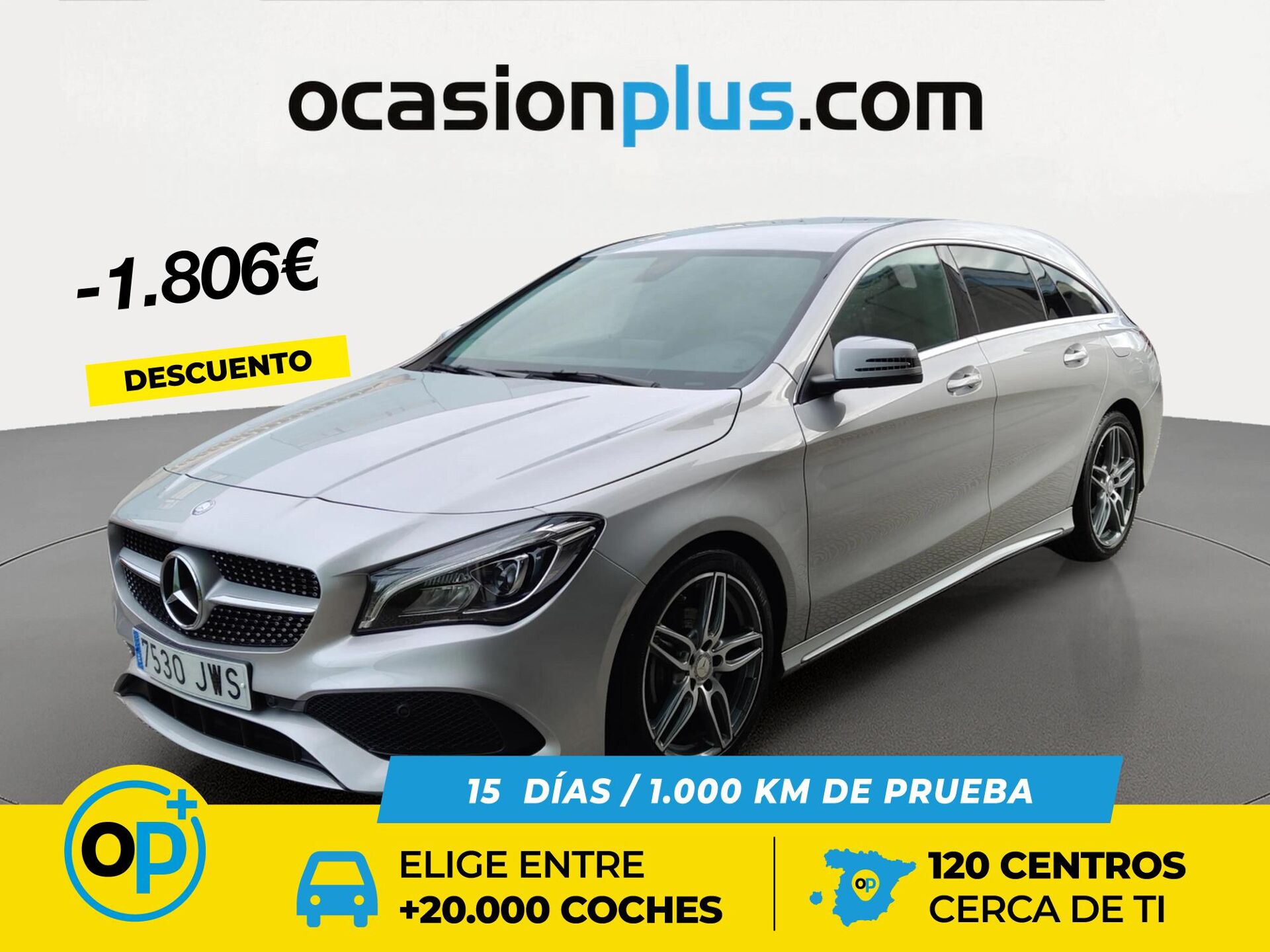 Imagen 1 de MERCEDES Clase CLA