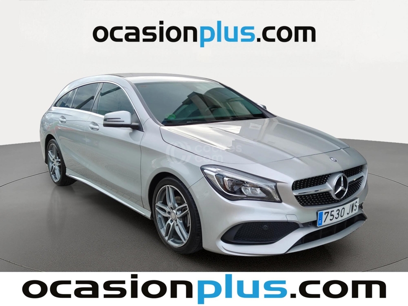 Foto del MERCEDES Clase CLA CLA Shooting Brake 200d 7G-DCT