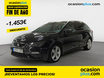 Imagen de SEAT León ST 2.0TDI CR S&S FR 150