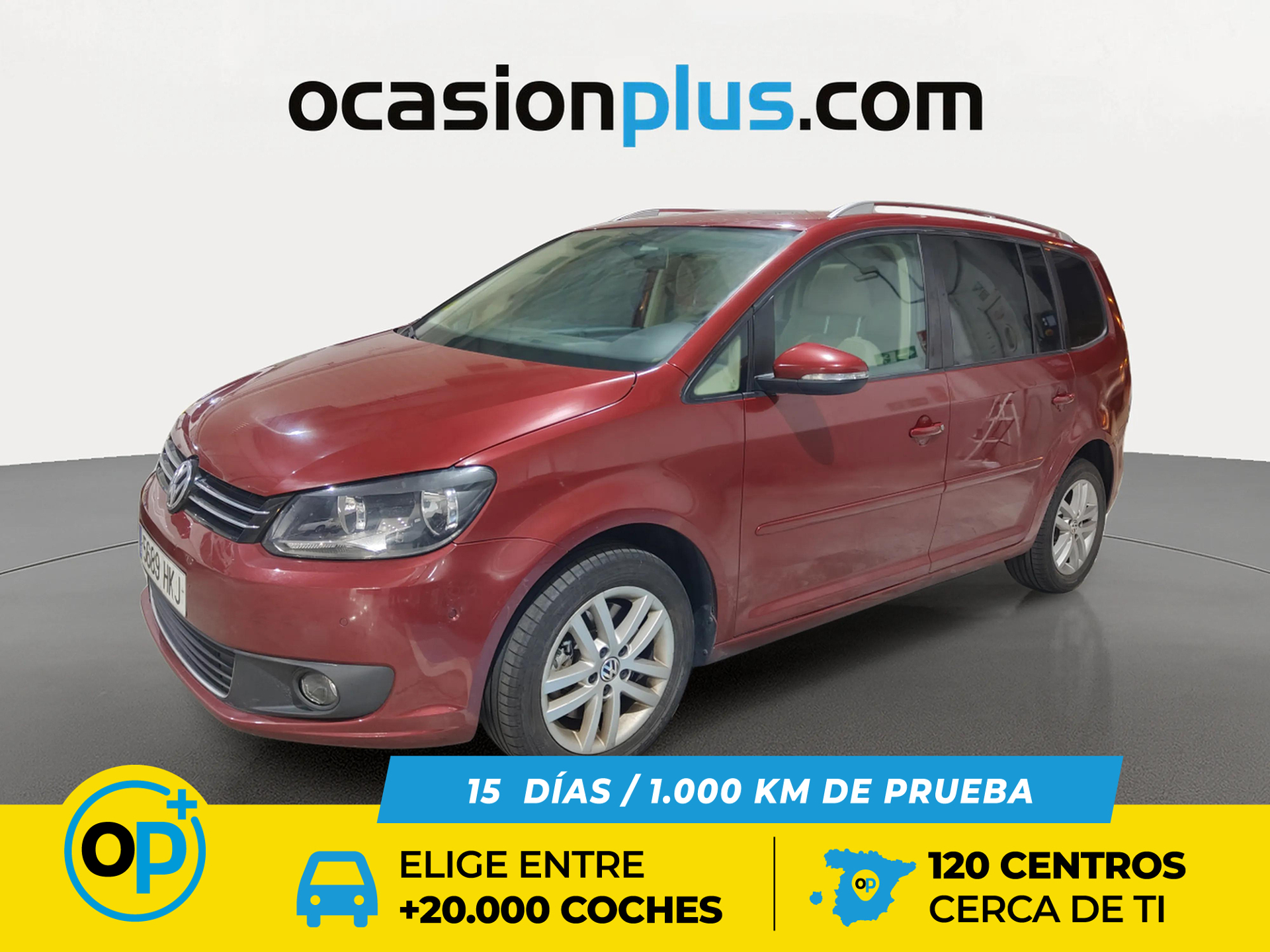 Imagen de VOLKSWAGEN Touran