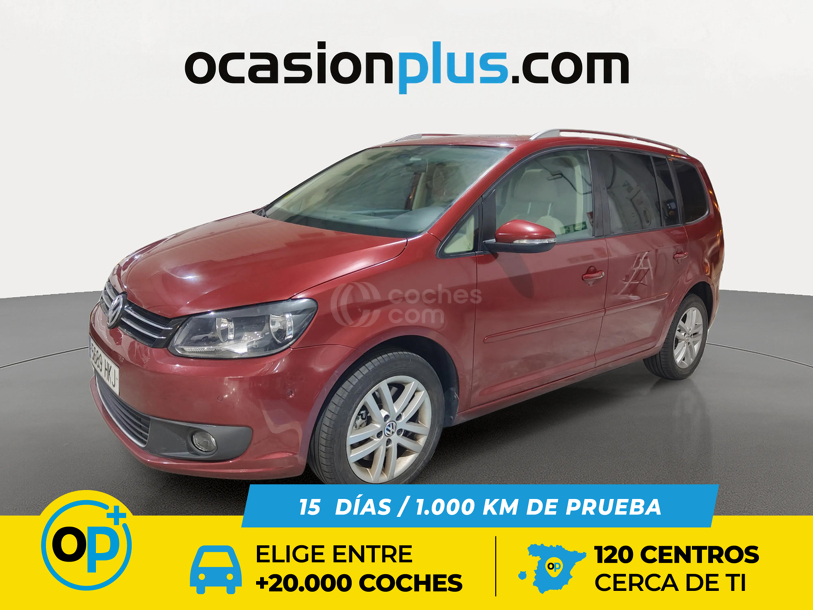 Foto del VOLKSWAGEN Touran 2.0TDI Advance