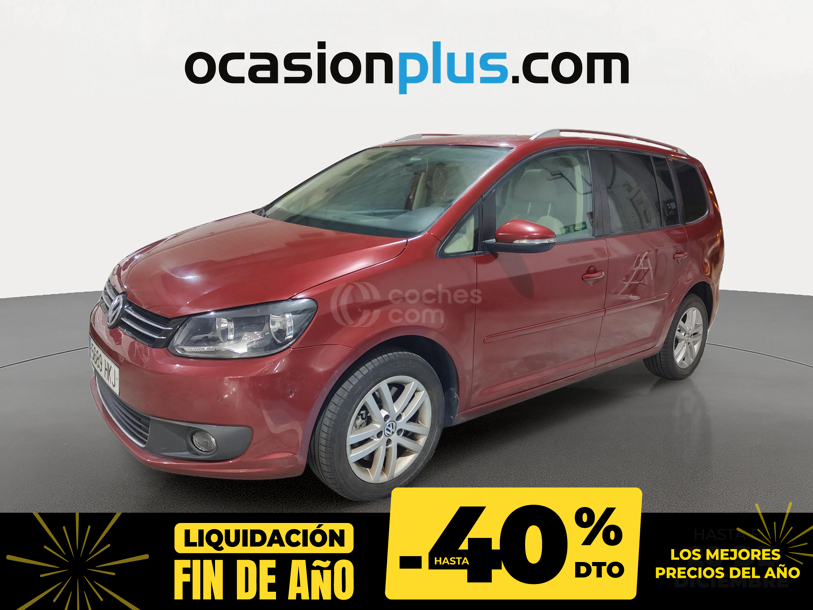 Foto del VOLKSWAGEN Touran 2.0TDI Advance