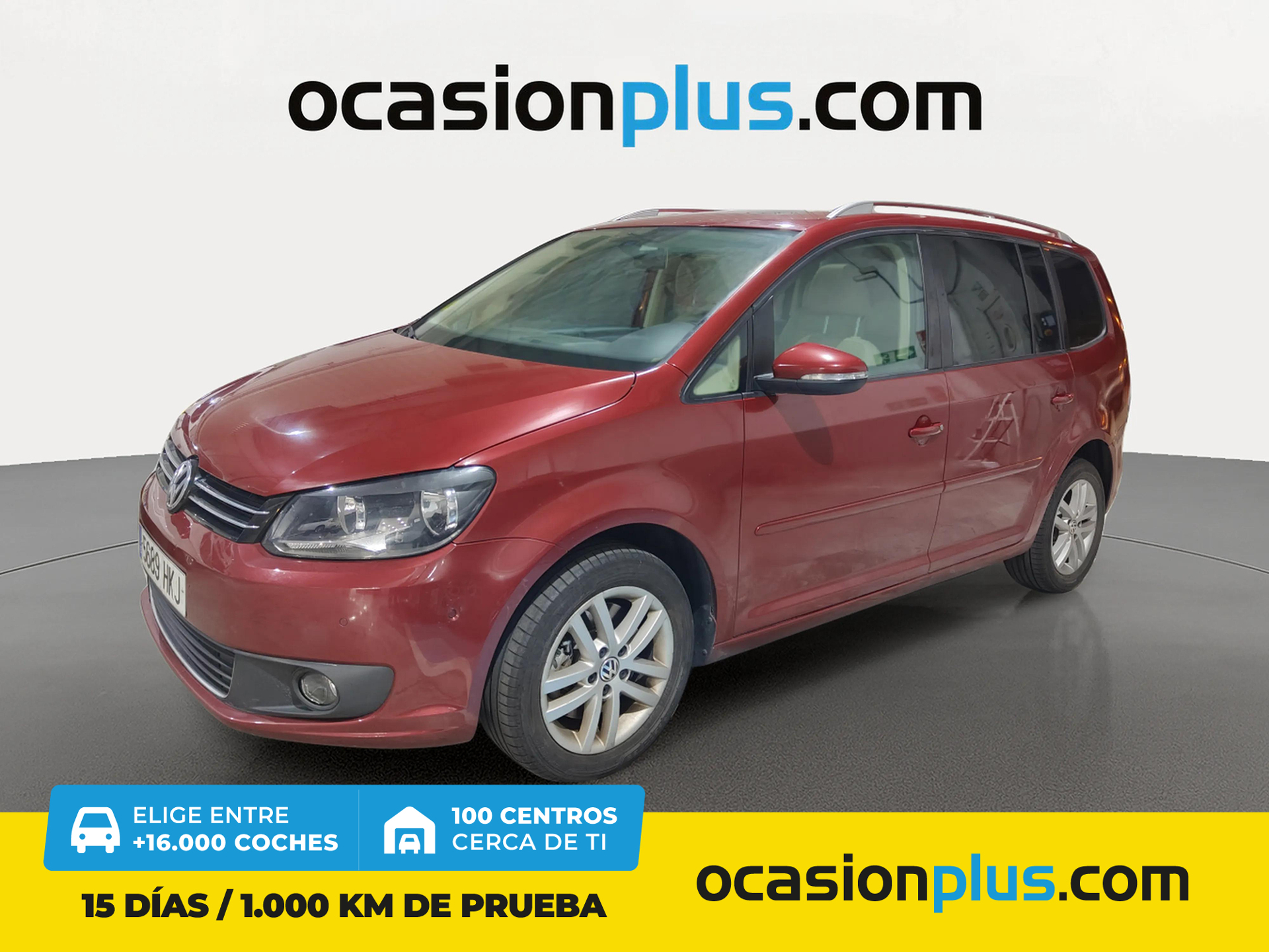 Imagen de VOLKSWAGEN Touran