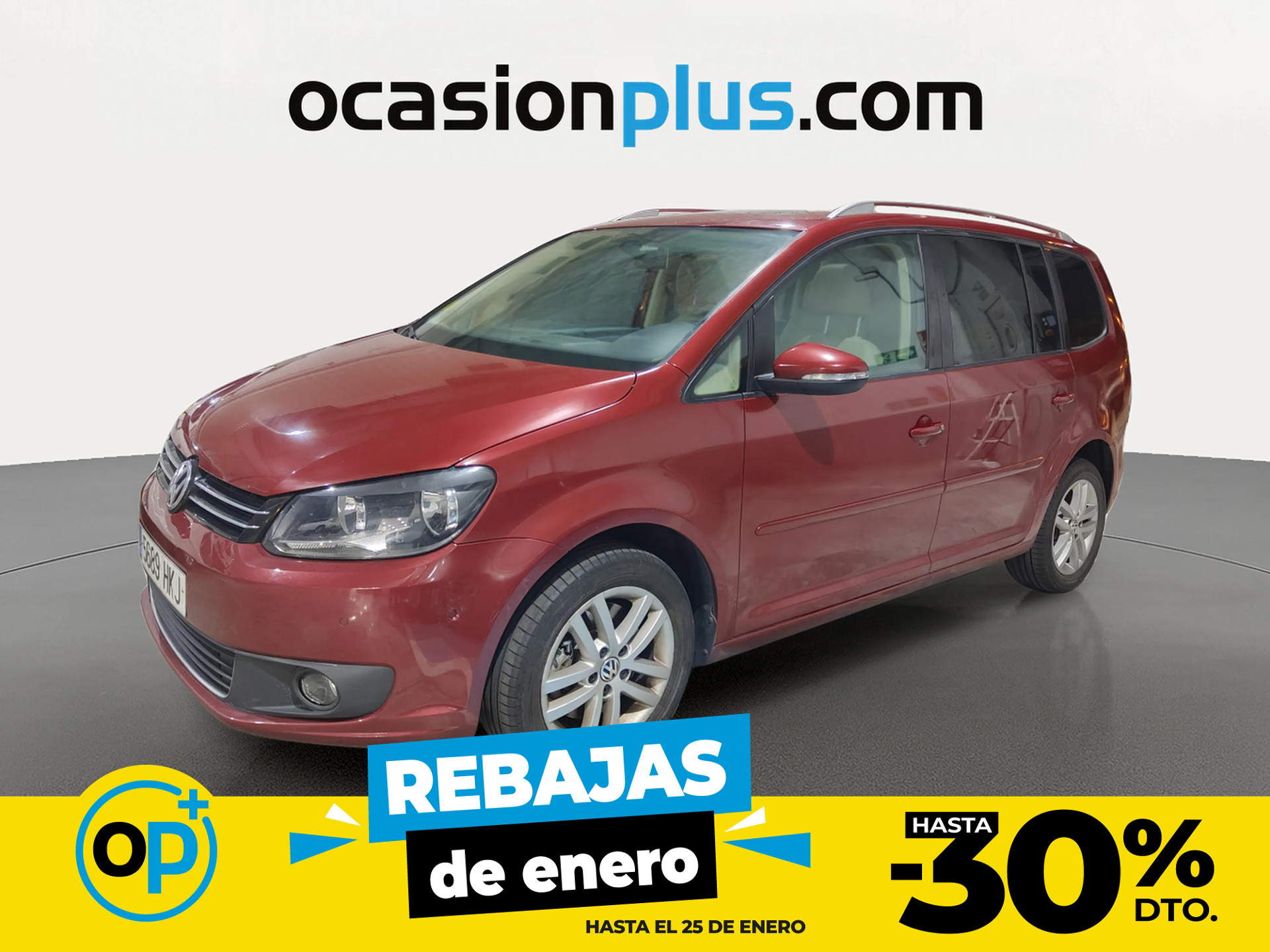 Imagen de VOLKSWAGEN Touran