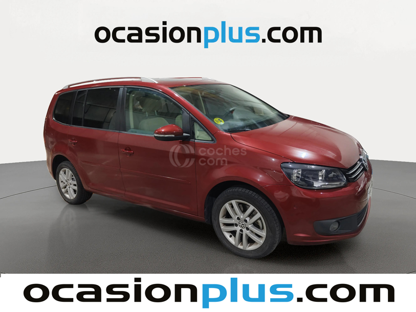 Foto del VOLKSWAGEN Touran 2.0TDI Advance