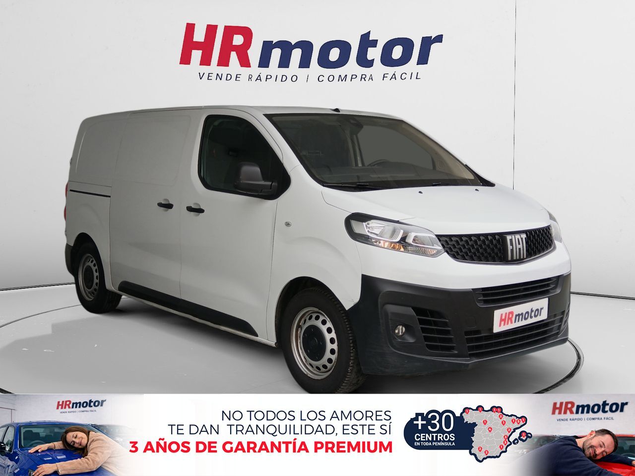 Foto del FIAT Scudo Furgón 1.5BlueHDI L2 Lounge 120