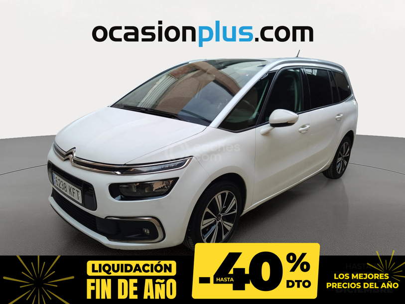 Foto del CITROEN C4 Grand Picasso 1.6BlueHDI Feel EAT6 120