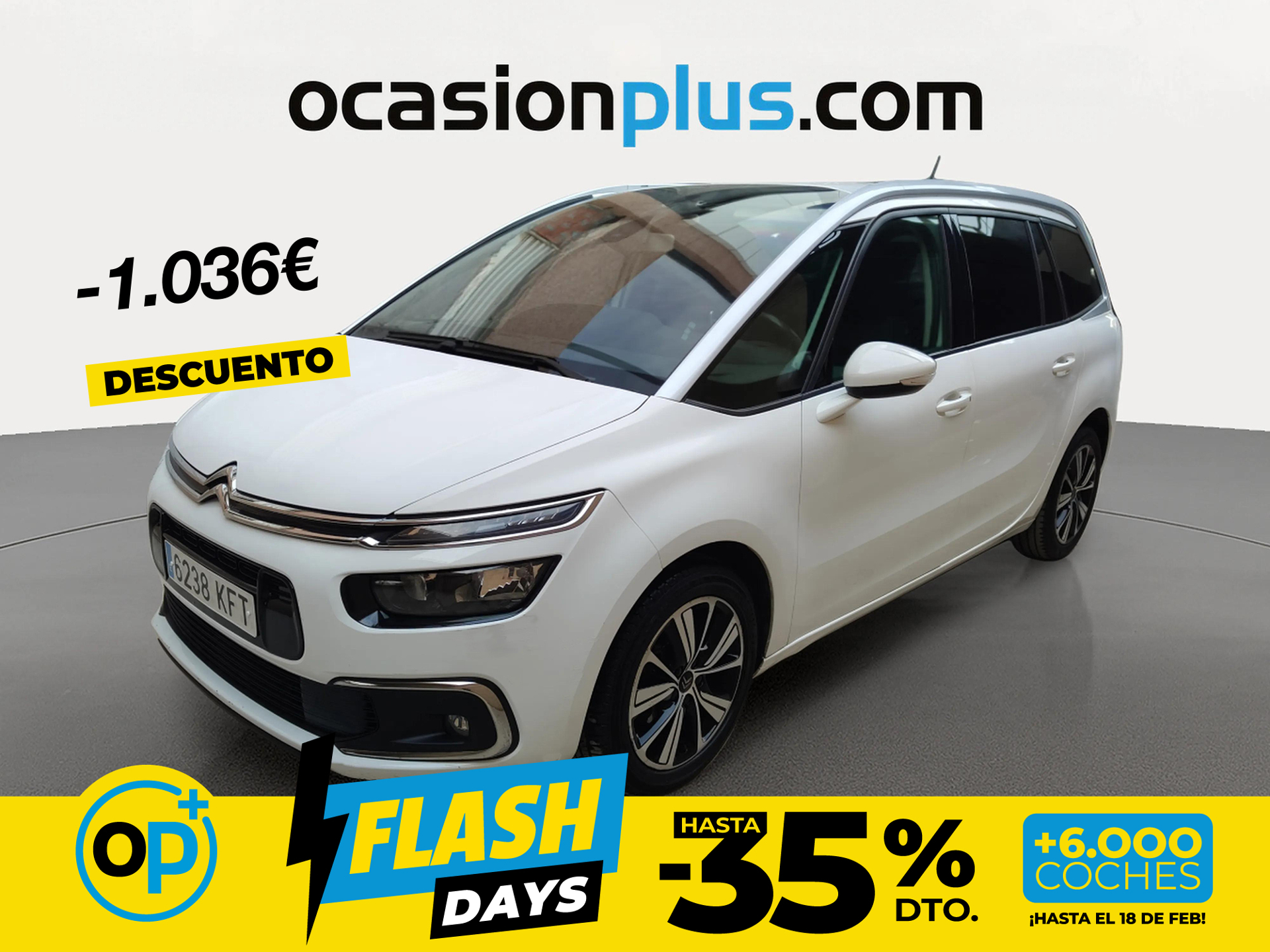 Imagen de CITROEN C4