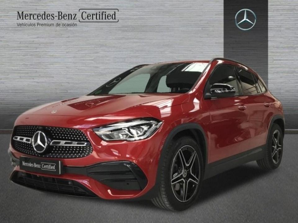 MERCEDES Clase GLA (200 d AMG Line (EURO 6d)) en Burgos
