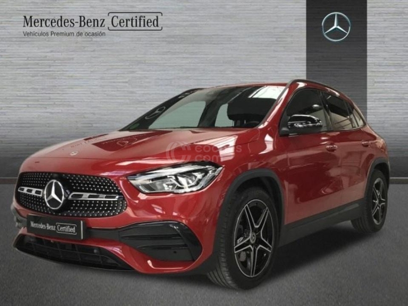 Foto del MERCEDES Clase GLA GLA 200d 8G-DCT