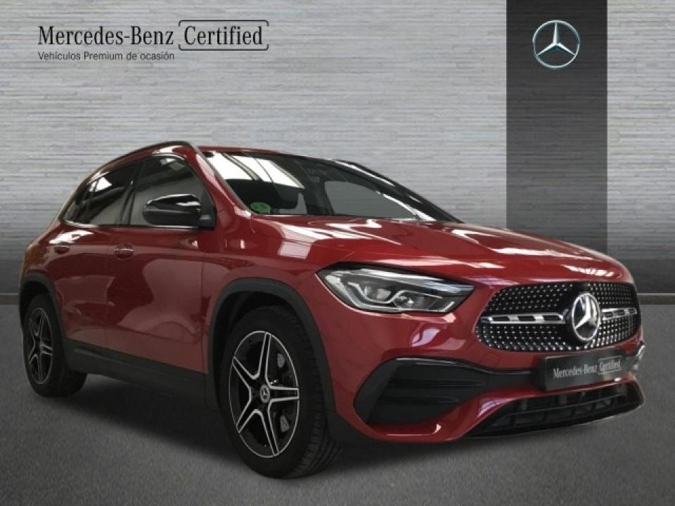 Foto del MERCEDES Clase GLA GLA 200d 8G-DCT