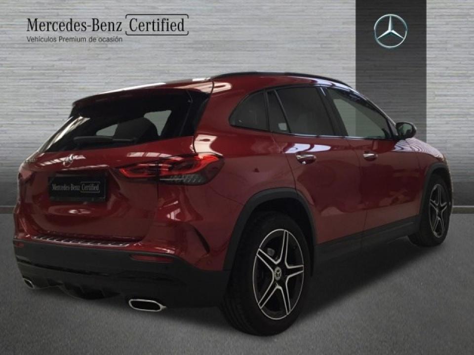 Foto del MERCEDES Clase GLA GLA 200d 8G-DCT