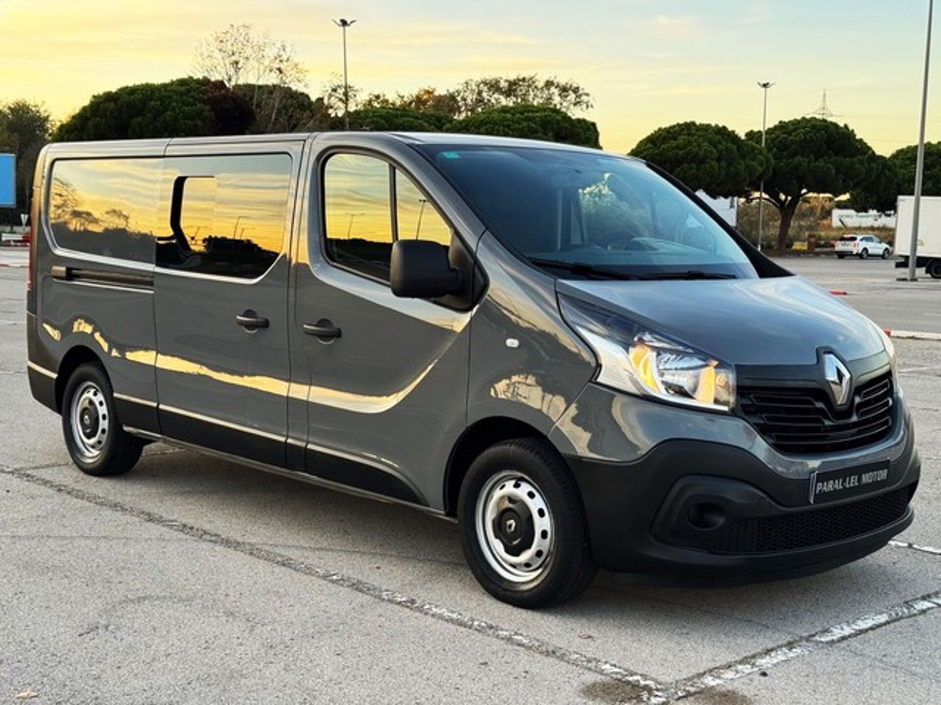 Imagen 1 de RENAULT Trafic